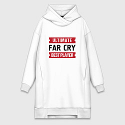 Женская толстовка-платье Far Cry: Ultimate Best Player