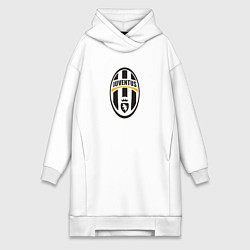 Женская толстовка-платье Juventus sport fc