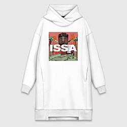 Женская толстовка-платье 21 savage