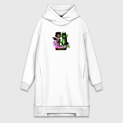 Женская толстовка-платье Пугна с Дарк виллоу