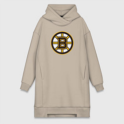 Женская толстовка-платье Boston Bruins