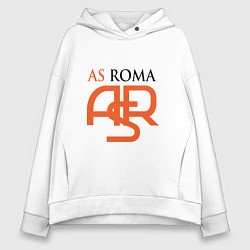 Женское худи оверсайз Roma ASR