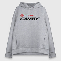 Женское худи оверсайз Toyota Camry