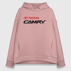 Женское худи оверсайз Toyota Camry