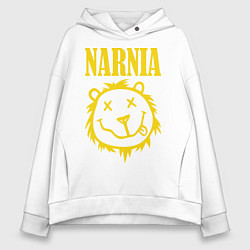 Женское худи оверсайз Narnia