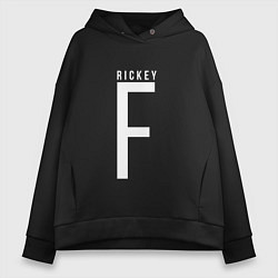 Женское худи оверсайз Rickey F