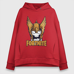 Женское худи оверсайз Fortnite Angel