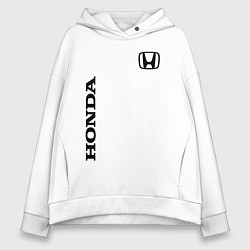 Женское худи оверсайз HONDA