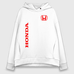 Женское худи оверсайз HONDA