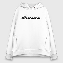 Женское худи оверсайз HONDA