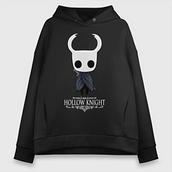 Женское худи оверсайз Hollow Knight