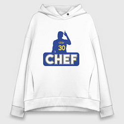 Женское худи оверсайз Curry