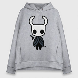 Женское худи оверсайз Hollow Knight