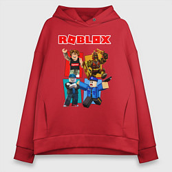 Женское худи оверсайз ROBLOX