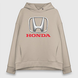 Женское худи оверсайз HONDA