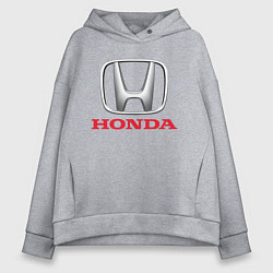Женское худи оверсайз HONDA