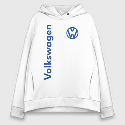 Женское худи оверсайз Volkswagen
