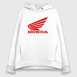 Женское худи оверсайз HONDA