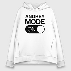 Женское худи оверсайз Andrey Mode On