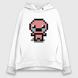 Женское худи оверсайз Pixel isaac