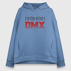 Женское худи оверсайз Peace DMX