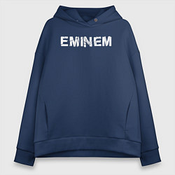 Женское худи оверсайз Eminem ЭМИНЕМ