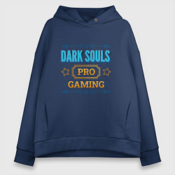 Женское худи оверсайз Игра Dark Souls PRO Gaming