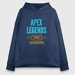Женское худи оверсайз Игра Apex Legends pro gaming