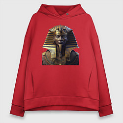 Женское худи оверсайз Египетский фараон