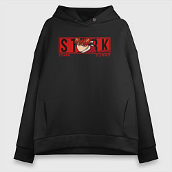 Женское худи оверсайз Warrior Stark - Frieren