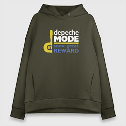 Женское худи оверсайз Deepche Mode - Some great reward