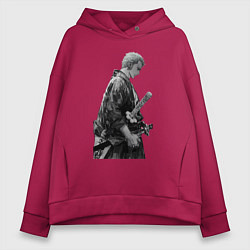 Женское худи оверсайз Ван-Пис Зоро Ророноа ронин