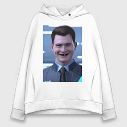 Женское худи оверсайз Коннор мем