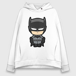 Женское худи оверсайз Batman baby