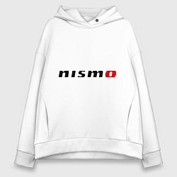 Женское худи оверсайз Nismo