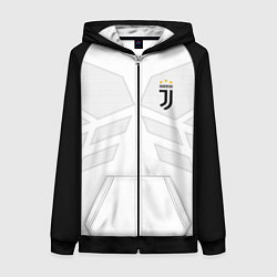 Женская толстовка на молнии JUVENTUS SPORT