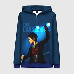 Женская толстовка на молнии The Cranberries