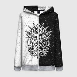 Женская толстовка на молнии Hollow Knight