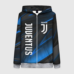 Женская толстовка на молнии JUVENTUS