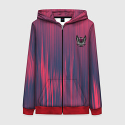 Женская толстовка на молнии MONSTER ENERGY Z