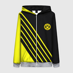 Женская толстовка на молнии Borussia sport line uniform