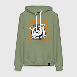 Женская толстовка-худи Space