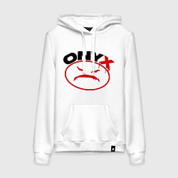 Женская толстовка-худи Onyx