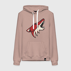 Женская толстовка-худи Phoenix Coyotes