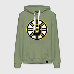 Женская толстовка-худи Boston Bruins
