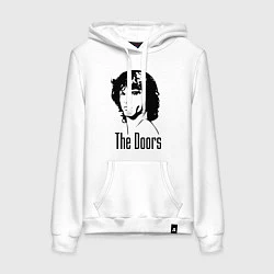 Женская толстовка-худи The Doors
