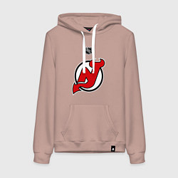 Женская толстовка-худи New Jersey Devils: Kovalchuk 17