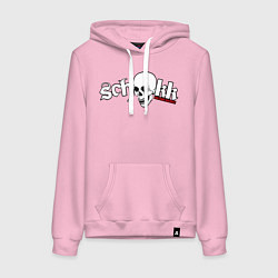 Женская толстовка-худи Schokk