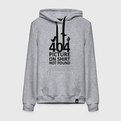 Женская толстовка-худи 404