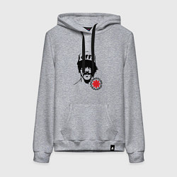 Женская толстовка-худи Red Hot Chili Peppers: Off